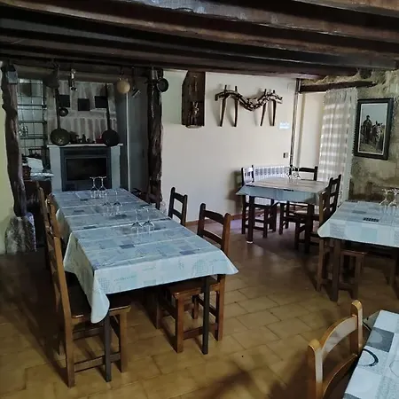 Hotel La Casa De Aza Haza