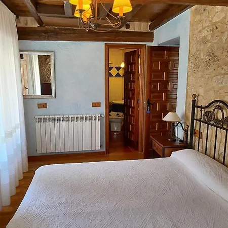 La Casa De Aza Otel Haza