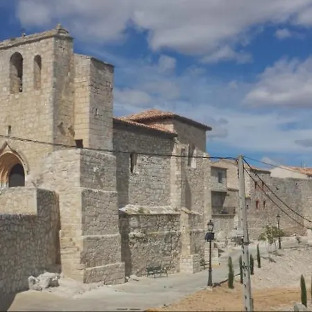 호텔 La Casa De Aza 2*