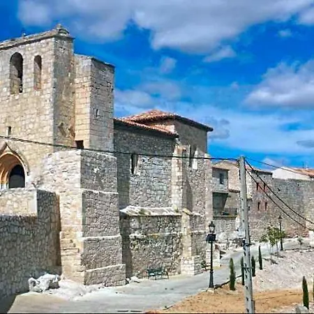 Hotel La Casa De Aza