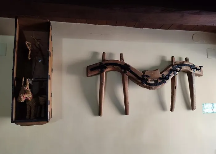 La Casa De Aza 2* Haza