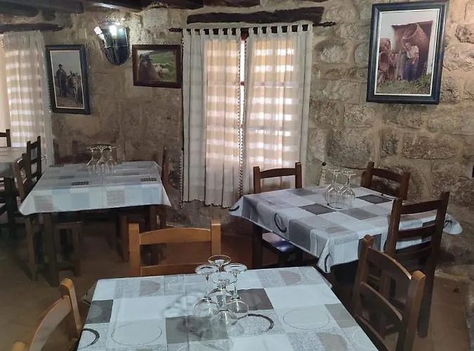 La Casa De Aza 호텔 Haza