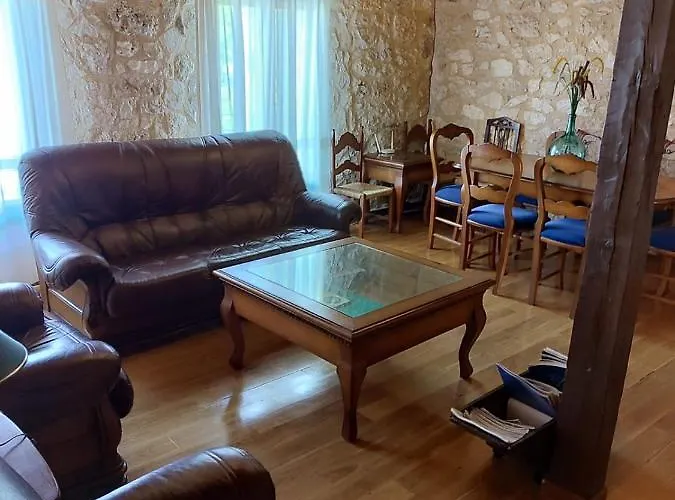 La Casa De Aza 2* Haza