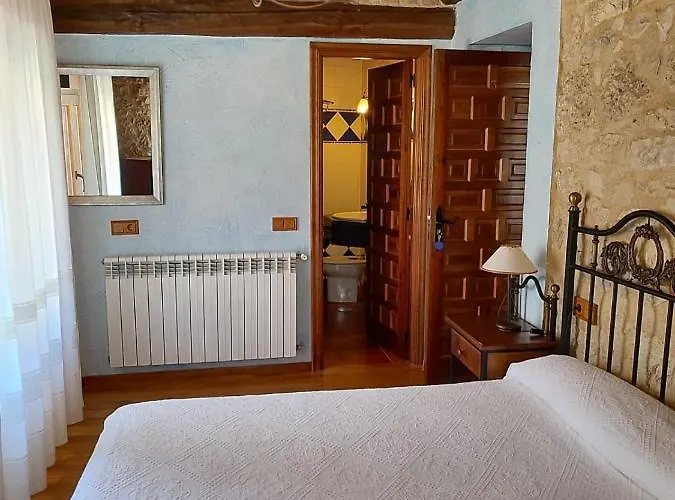 La Casa De Aza 호텔 Haza