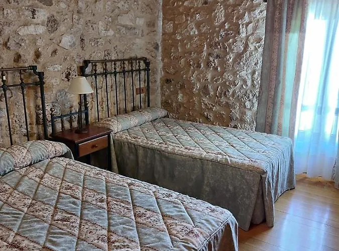 La Casa De Aza 2* Haza